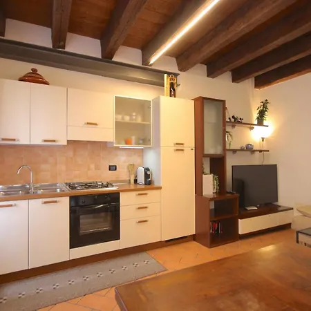 Lejlighed Vr - Casa Di Mezzo