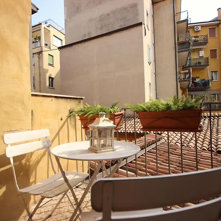 Vr - Casa Di Mezzo Lejlighed