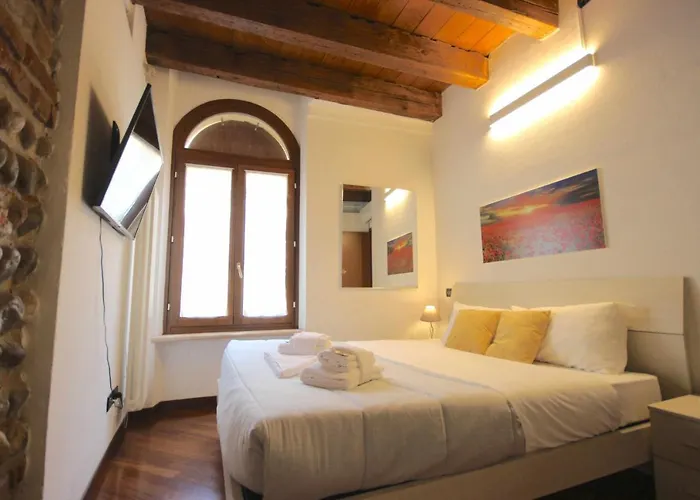 Lejlighed Vr - Casa Di Mezzo