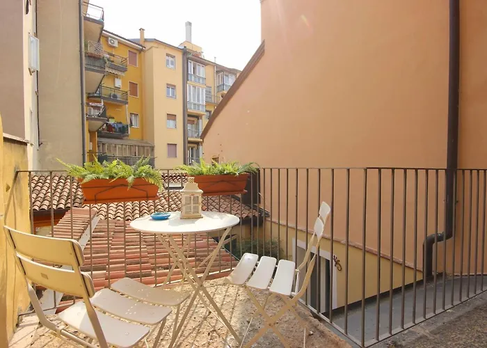 Lejlighed Vr - Casa Di Mezzo