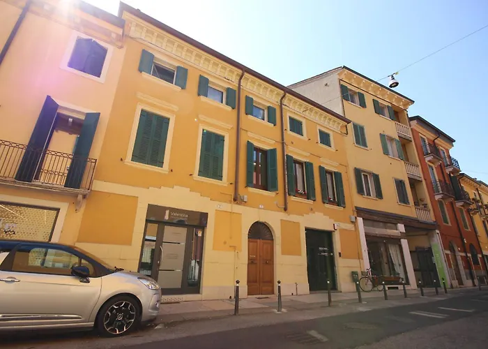 Vr - Casa Di Mezzo Lejlighed *